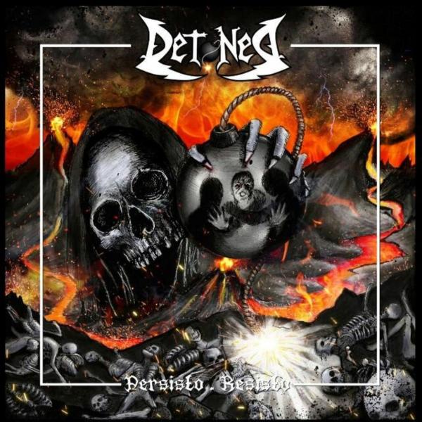 Detoned - Persisto, Resisto