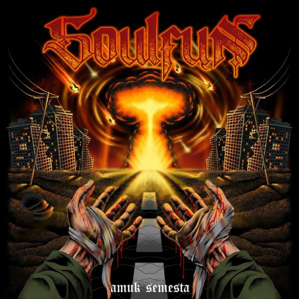 Soulfun - Amuk Semesta
