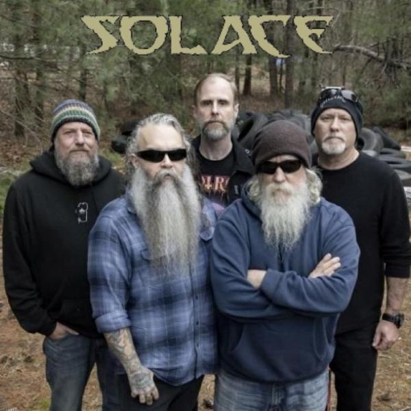 Solace - Discography (1998 - 2026)