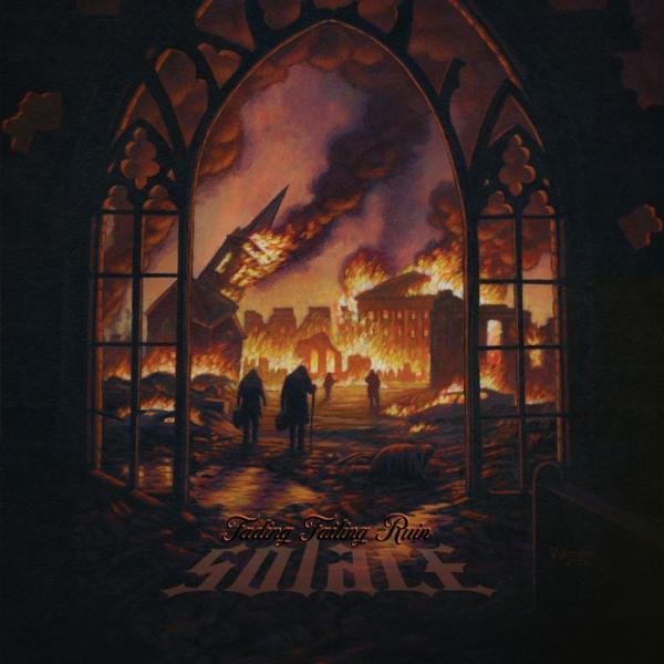 Solace - Discography (1998 - 2026)