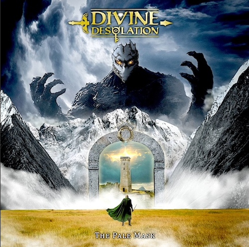 Divine Desolation - The Pale Mask