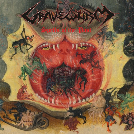 Gravewürm - Spells Of The Past