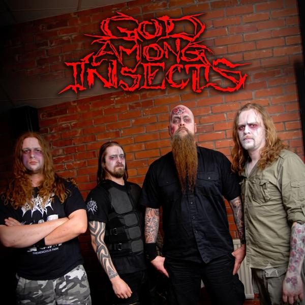 God Among Insects - Discography (2004 - 2006)