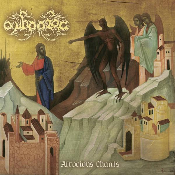 Ambrotos - Atrocious Chants