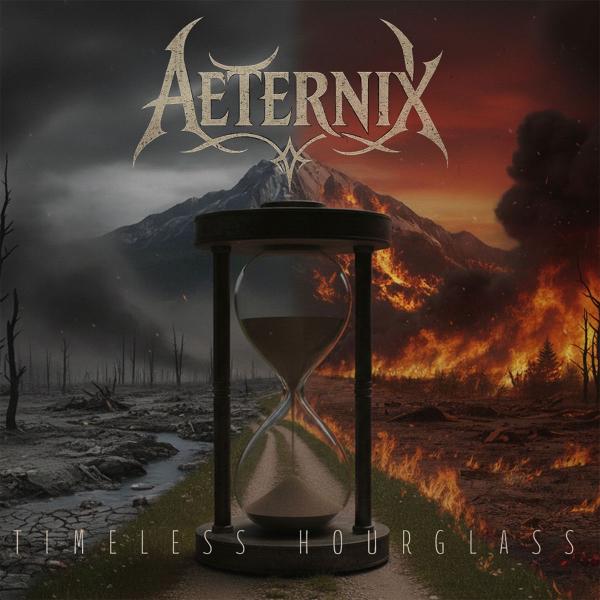 Aeternix - Timeless Hourglass