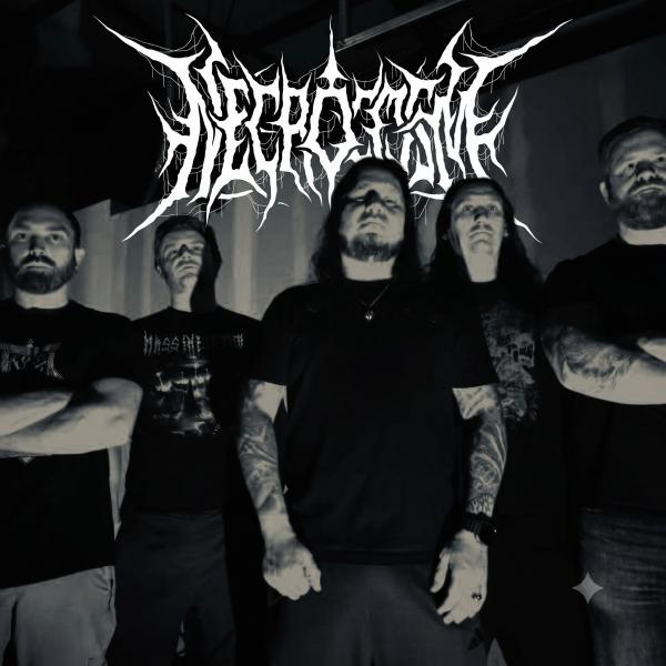 Necrocosm - Discography (2015 - 2026)