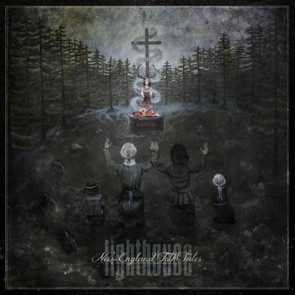 Lighthouse - New England Folk Tales