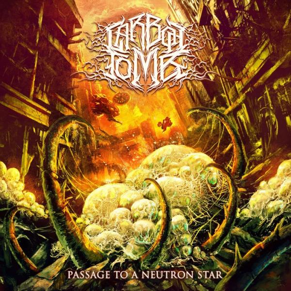 Carbon Tomb - Discography (2023 - 2026) (Lossless)