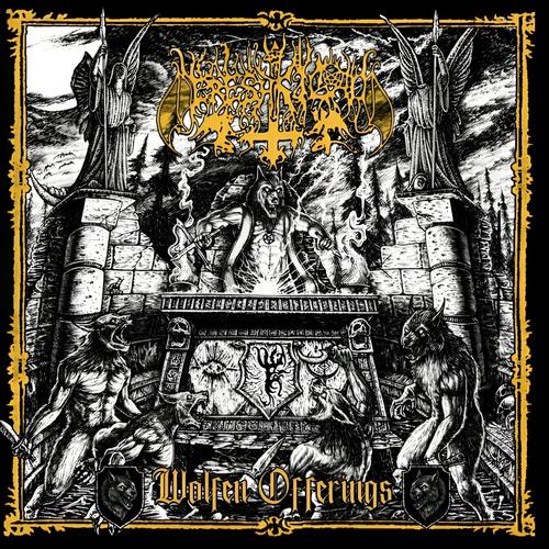 Ereshkigal - Wolfen Offerings
