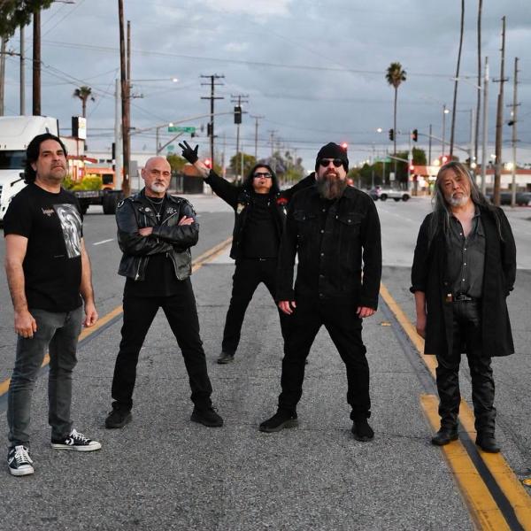 Heretic - Discography (1986 - 2026)