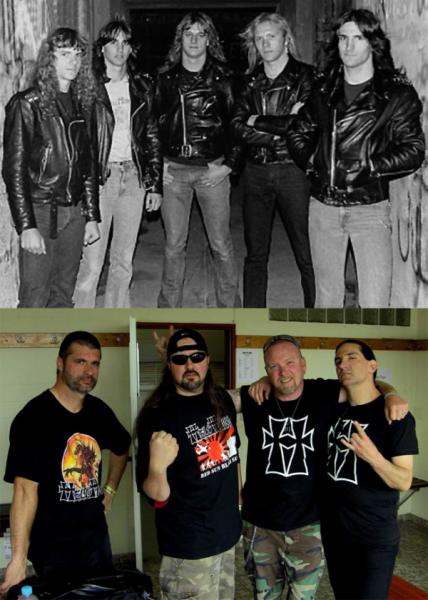 Hellhound - Discography (2008 - 2016) (Lossless)