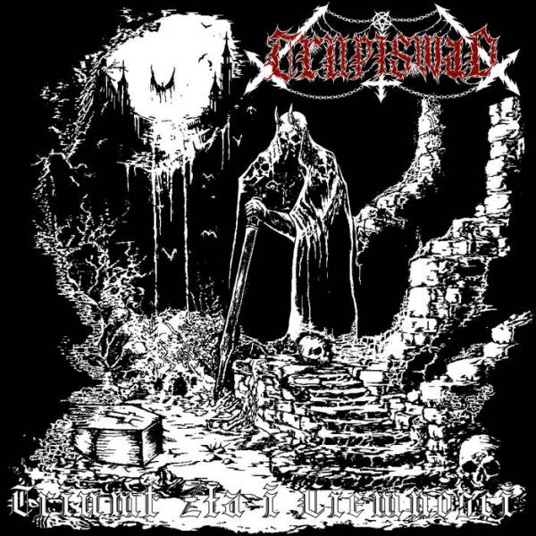 Trupi Swąd - Triumf Zła i Ciemności (EP)