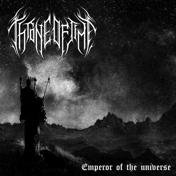 Throne of Time - Emperor of the Universe