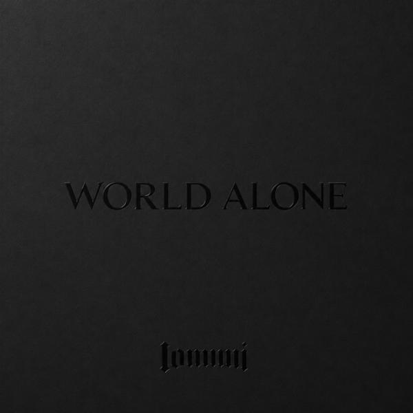 Iommi - (Tony Iommi) - World Alone (Single)