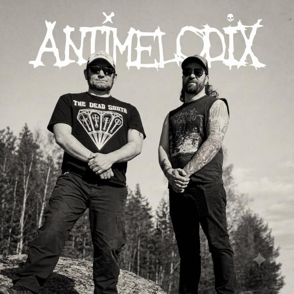 Antimelodix - Discography (2009 - 2026)