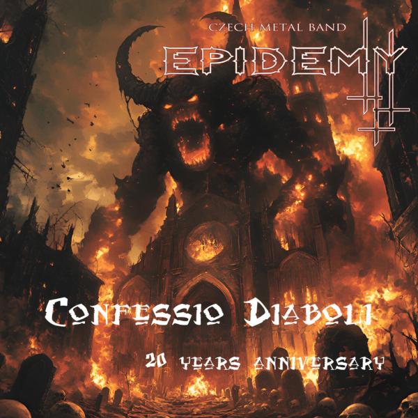 Epidemy - Confessio Diaboli