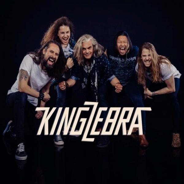 King Zebra - Discography (2013 - 2026)