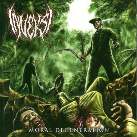 Inveksi - Mortal Degeneration