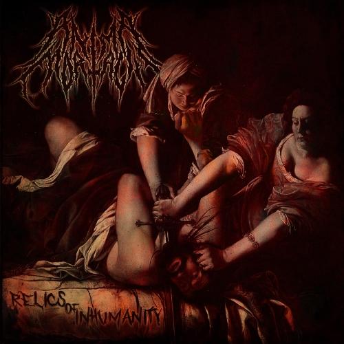 Anima Mortalis - Relics Of Inhumanity (EP)