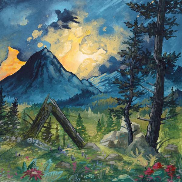 Grouse - Jackals of Eden