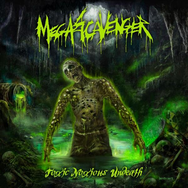 Megascavenger - Toxic Noxious Undeath (Lossless)