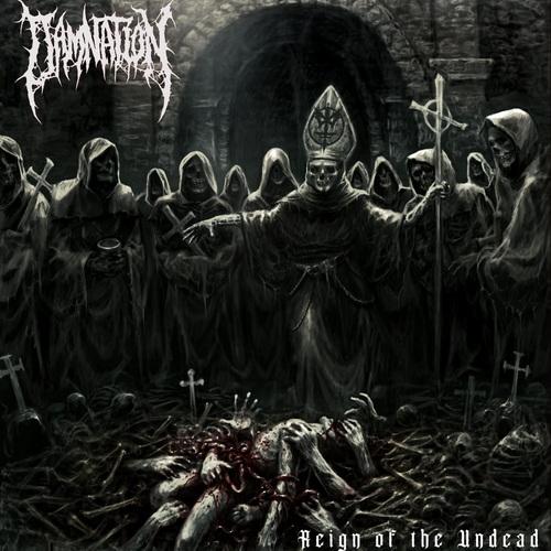 Damnation - Reign of the Undead (Upconvert)
