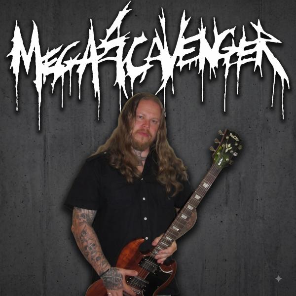 Megascavenger - Discography (2012 - 2026)