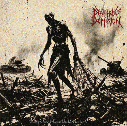Deathkult Dominion - Scorched Earth Harvest