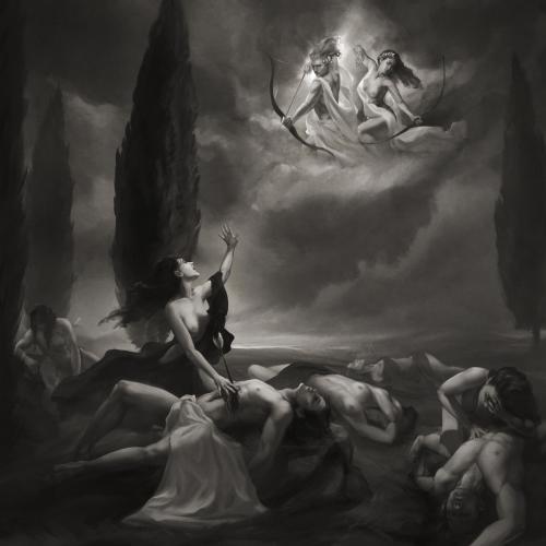Dreambreaker - The Unbearable Weight Of Heaven (EP)