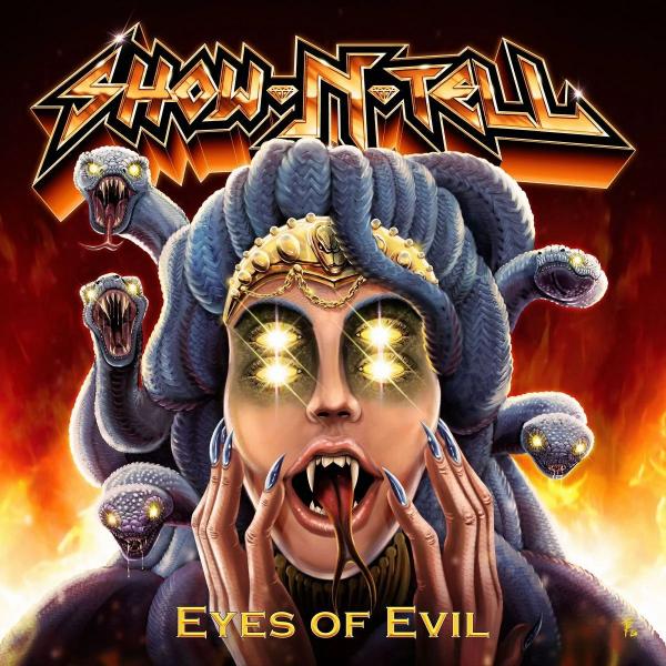 Show N Tell - Eyes Of Evil