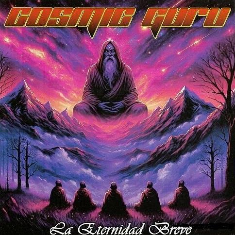 Cosmic Guru - La Eternidad Breve (Upconvert)