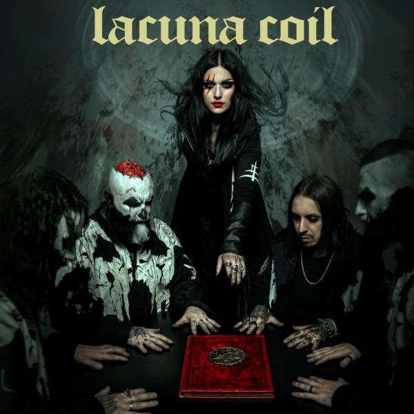 Lacuna Coil - Discography (1998 - 2025)