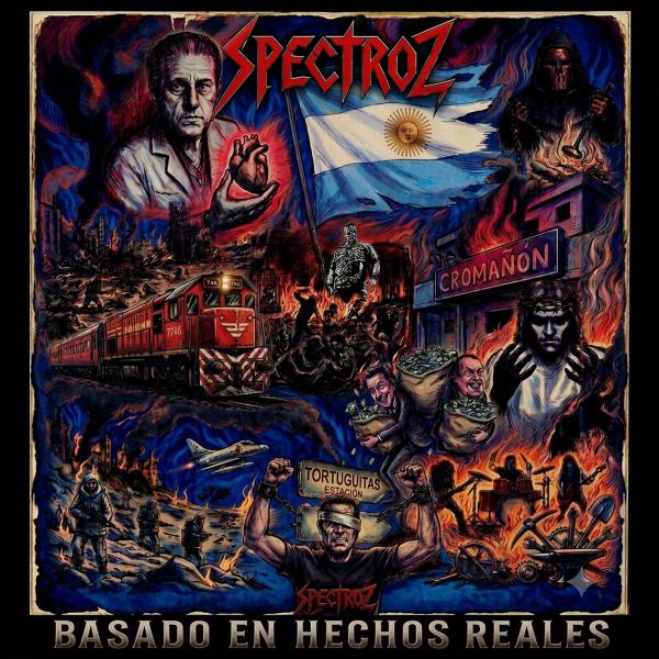 Spectroz - Basado en hechos reales
