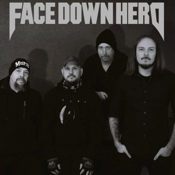 Face Down Hero - Discography (2007 - 2026)
