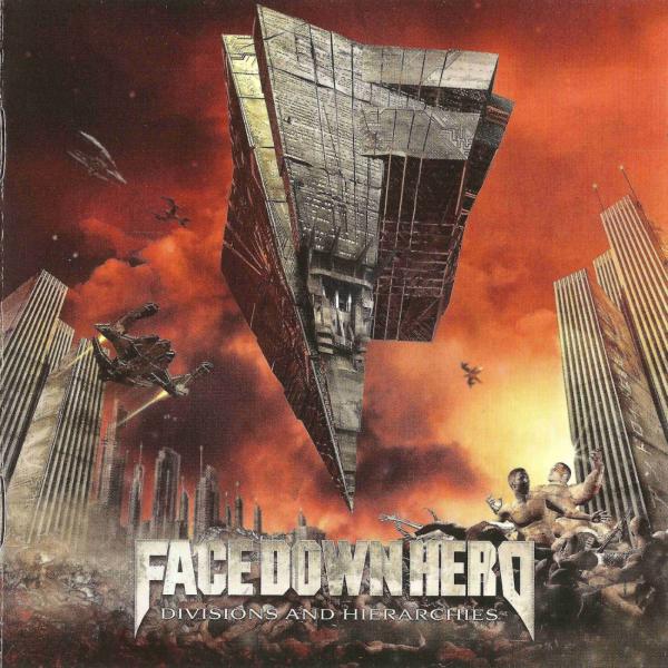 Face Down Hero - Discography (2007 - 2026)