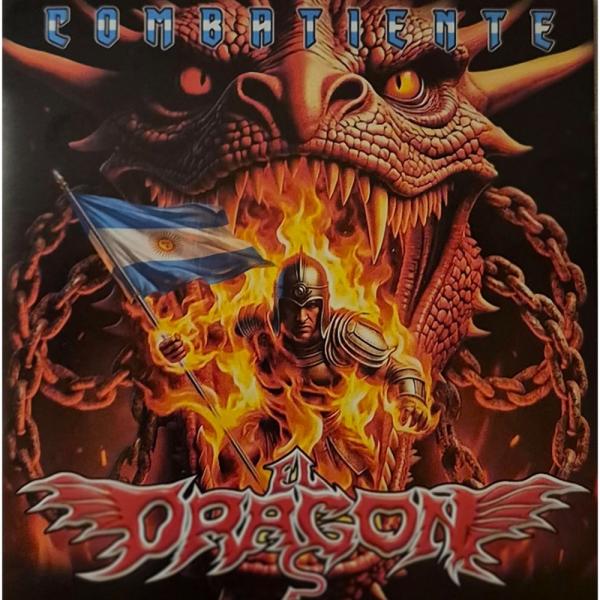 El Dragón - Combatiente (Limited Edition)