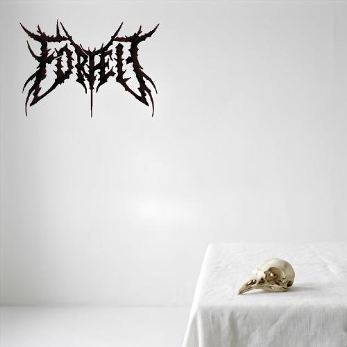 Forfeit - Forfeit (EP)