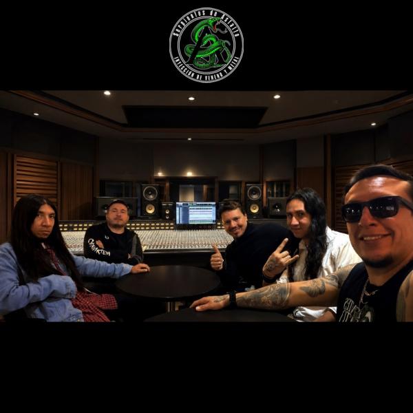 Serpientes De Asfalto - Discography (2024 - 2026) (Lossless)