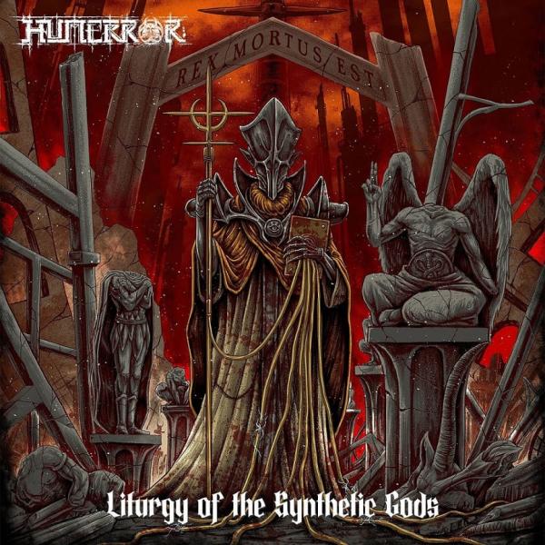 Humerror - Liturgy of the Synthetic Gods (EP)