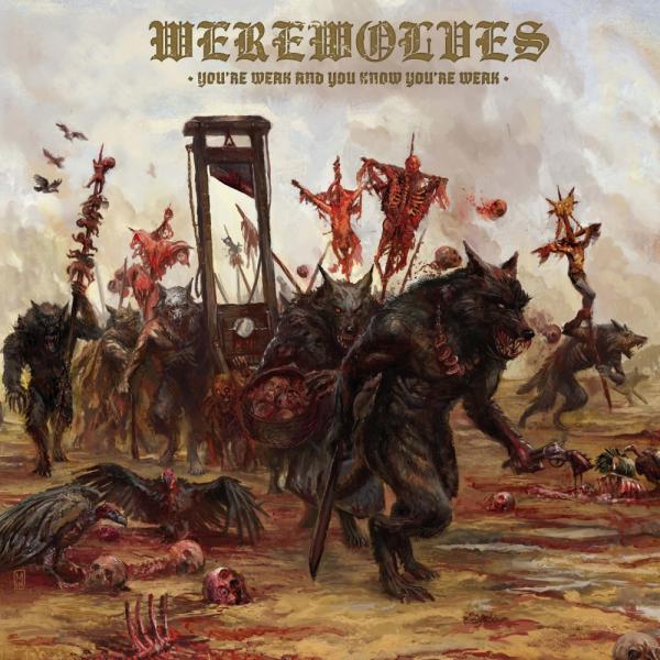 Werewolves - Discography (2020 - 2026)