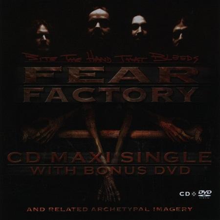 Fear Factory - Bite the Hand That Bleeds (Bonus DVD)