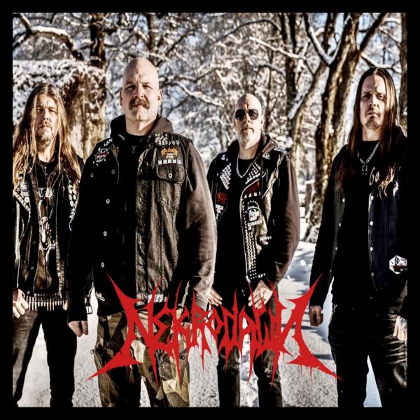 Nekrodawn - Discography (2024 - 2026)