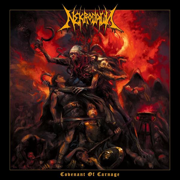 Nekrodawn - Discography (2024 - 2026)