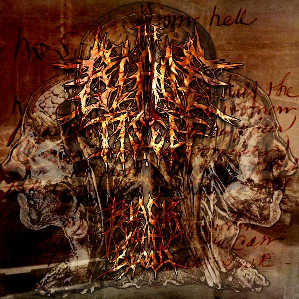 The Blade Itself - Black With Blood (EP)