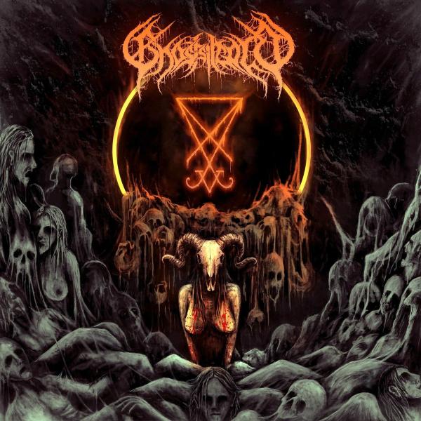 Ghosts In Gold - I, Luciferian