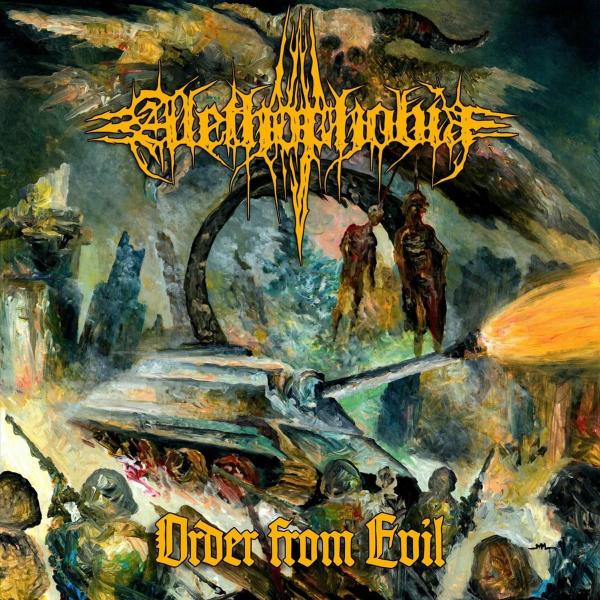 Alethophobia - Order From Evil (Upconvert)
