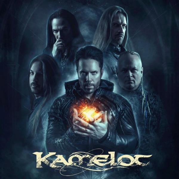 Kamelot - Discography (1991 - 2026)