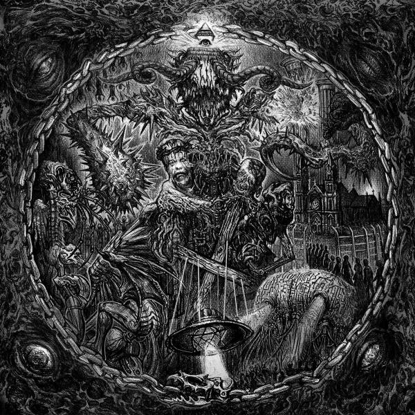 Omegavortex - Diabolic Messiah Of The New World Order