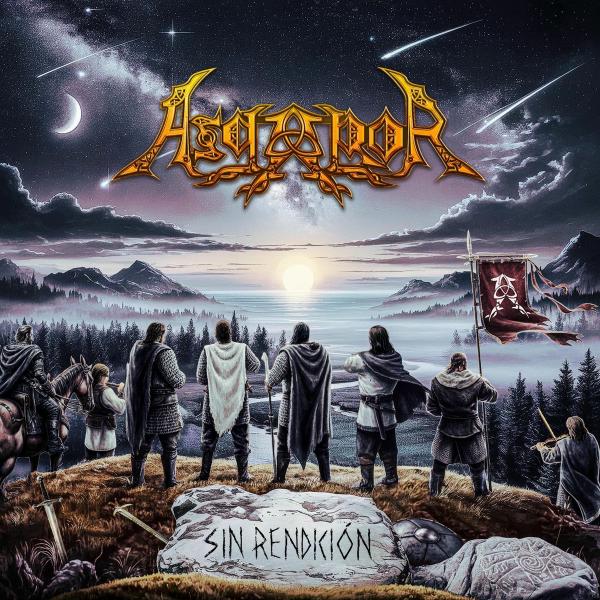 Asgaror - Sin Rendición