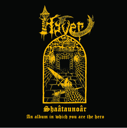 Hyver - Shaâtaunoâr